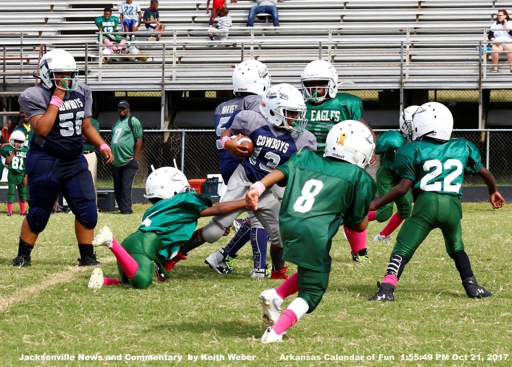 Arkansas AAU Football