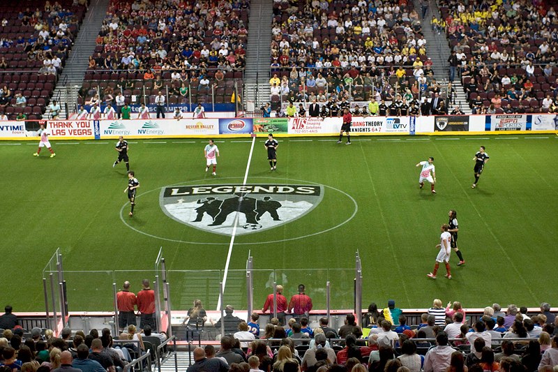 ARENA SOCCER WORLD CUP 2018 World Minifootball Federation