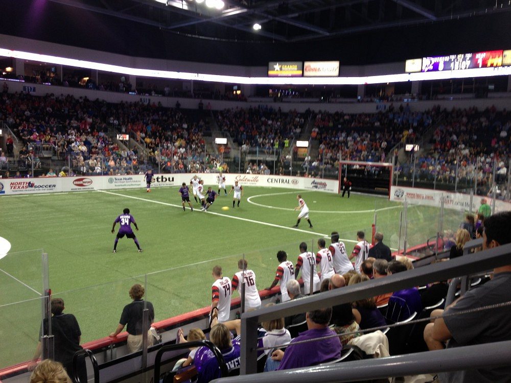 ARENA SOCCER WORLD CUP 2018 World Minifootball Federation