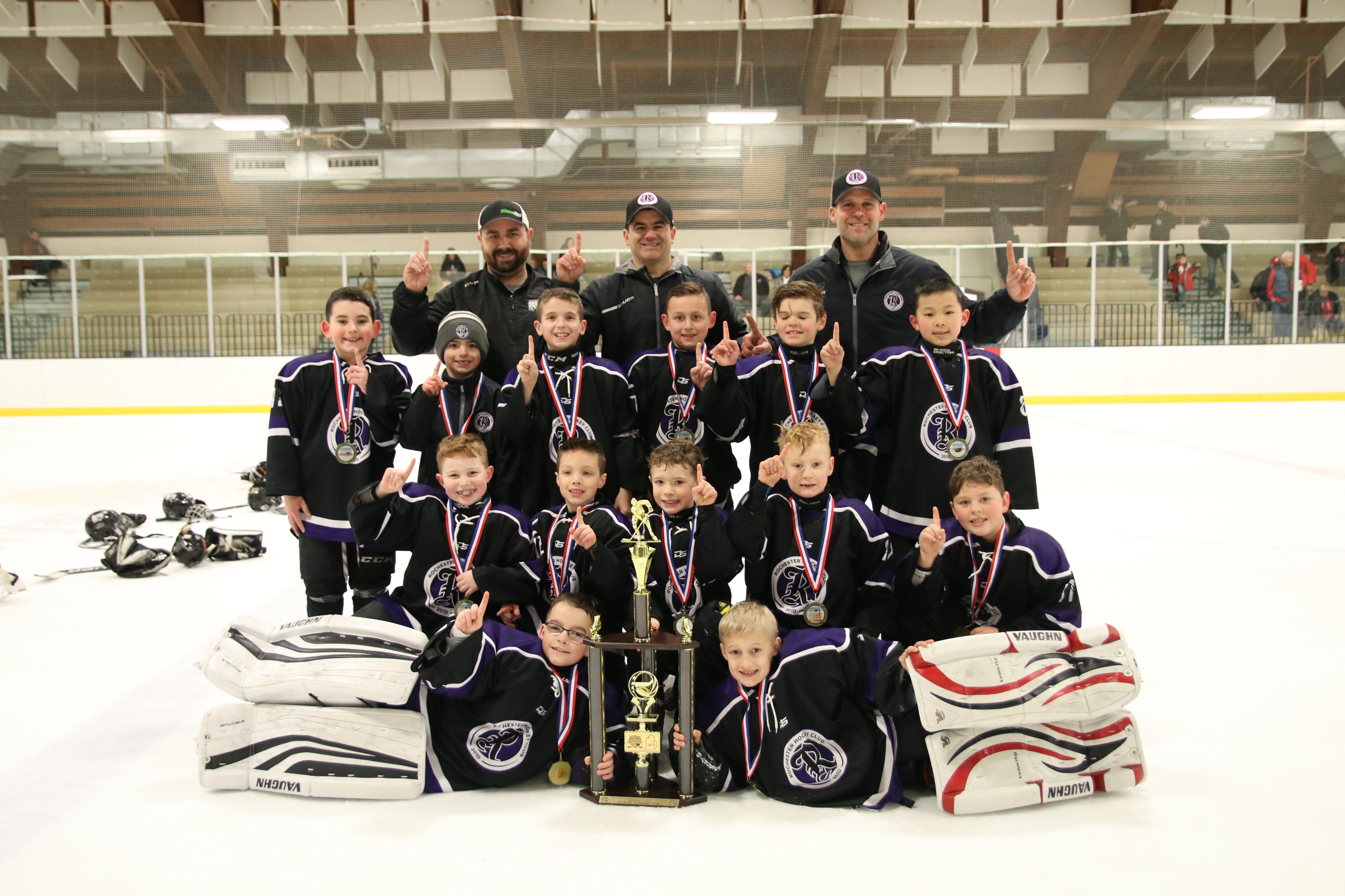 Michigan Amateur Youth Hockey League