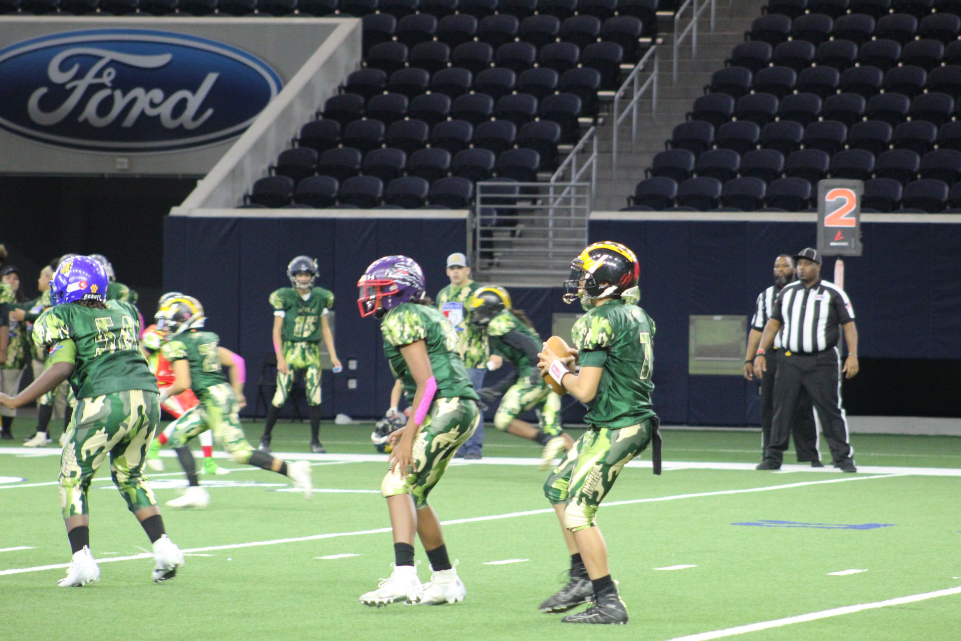 Texas AAU Youth Football League