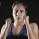 Photo peru athlete catalina rincon