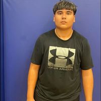 Luis garcia jv basketball