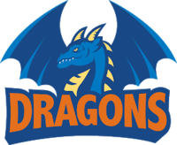 Dragon without background