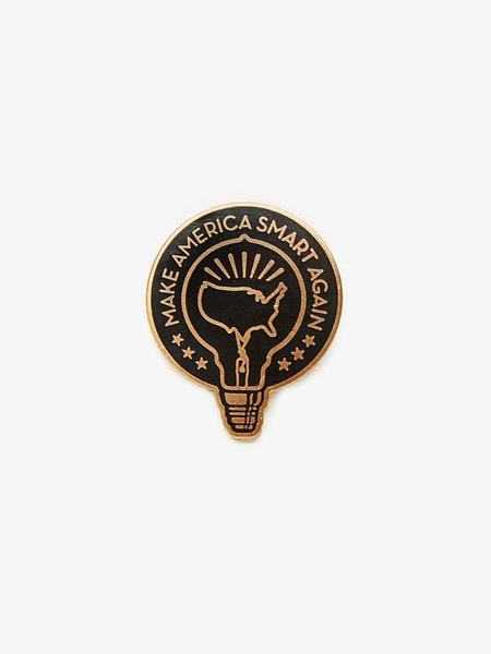 Make America Smart Again Pin