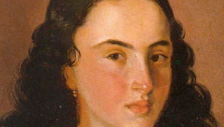 Retrato de Policarpa Salavarrieta “La Pola”
