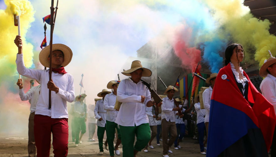 Por qué se celebra bicentenario