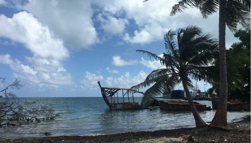 San Andrés