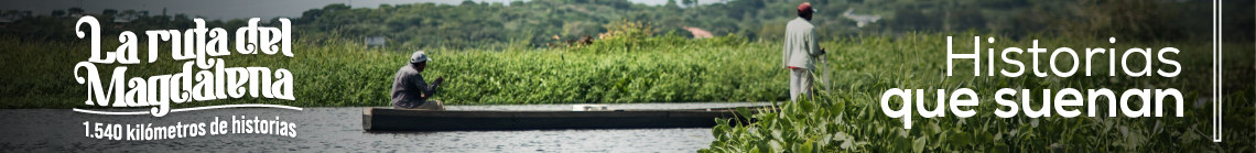 Ruta del Magdalena