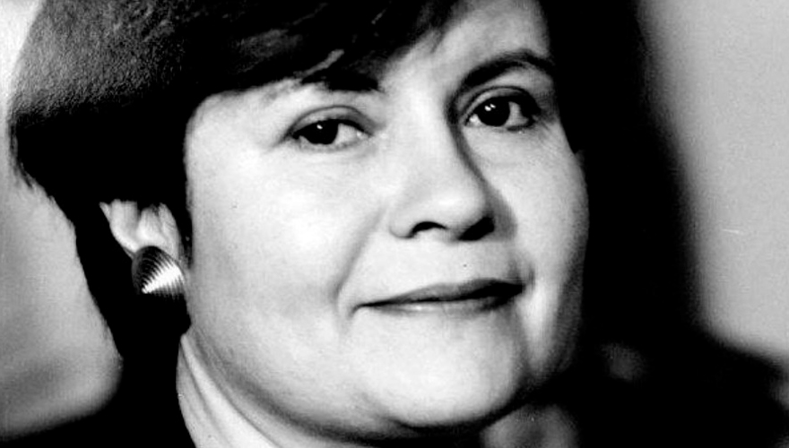 María Mercedes Carranza