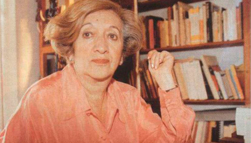Nina S. de Friedemann