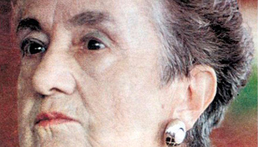 Virginia Gutiérrez de Pineda