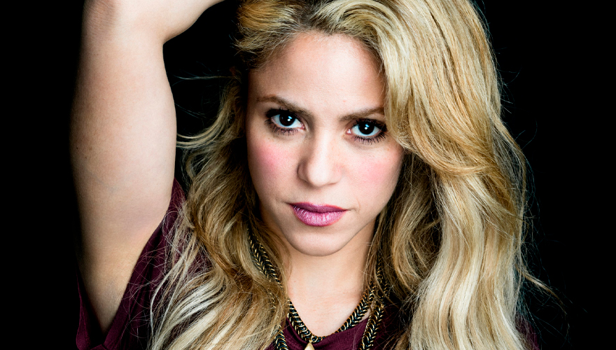 Shakira Isabel Mebarak Ripoll 