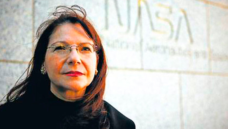 Adriana Ocampo Uria