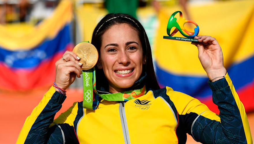Mariana Pajón Londoño