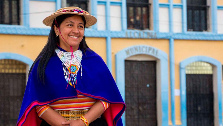 Mercedes Tunubalá