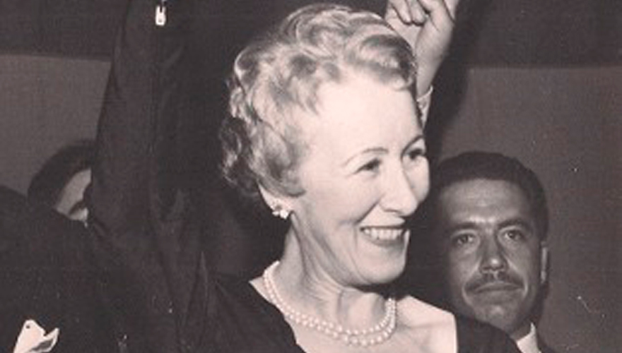 Lorencita Villegas de Santos