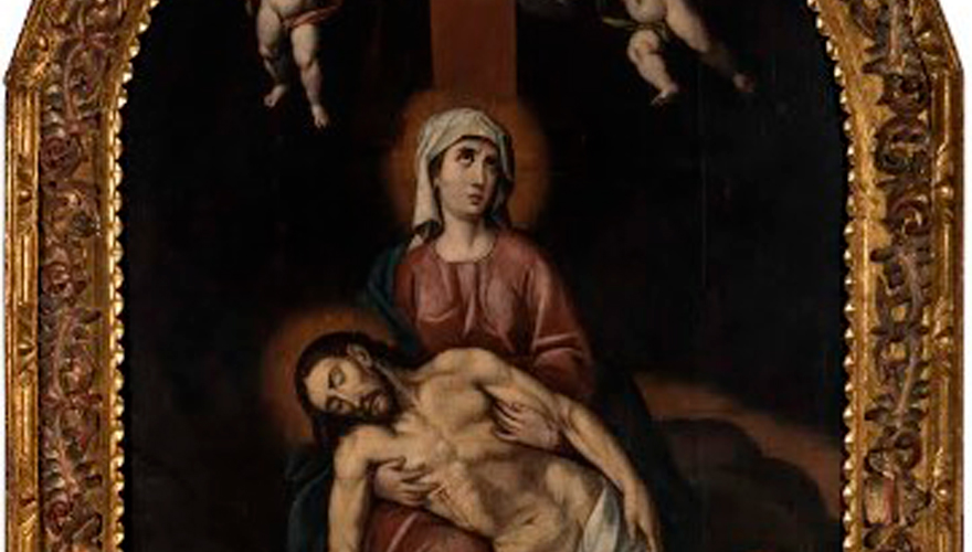 María Arias de Ugarte