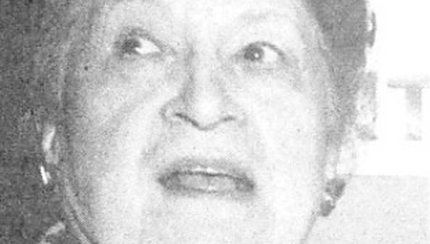 María Currea Manrique