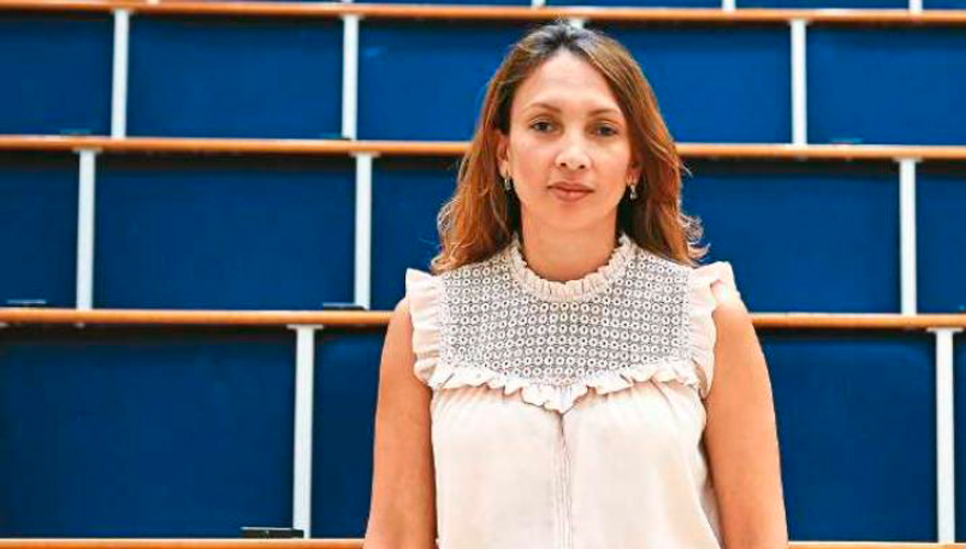 Alexandra Olaya Castro