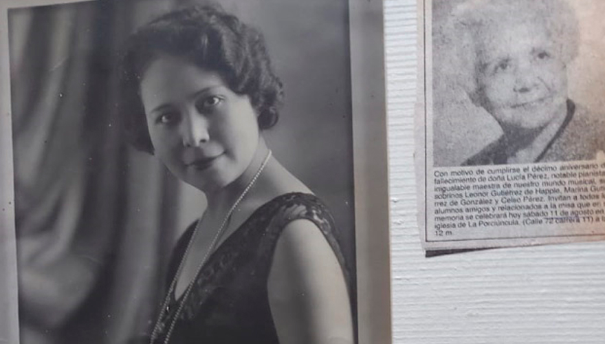Lucía Pérez