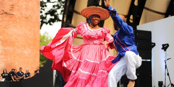 Festival del Bambuco en San Juan y San Pedro