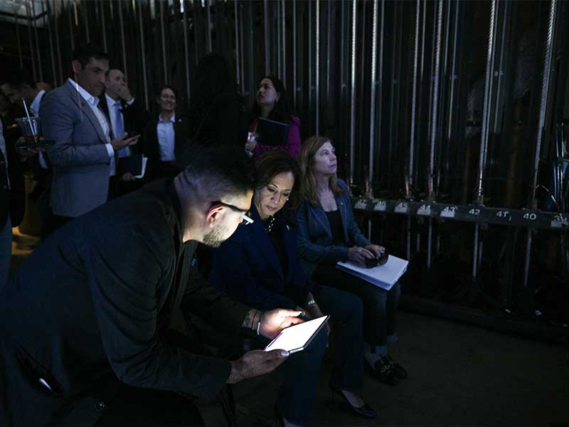 Elecciones presidenciales estados unidos como se elige presidente colegios electoral trump harris