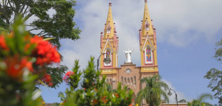Marsella, Risaralda. Foto: Federación Colombiana de Municipios.