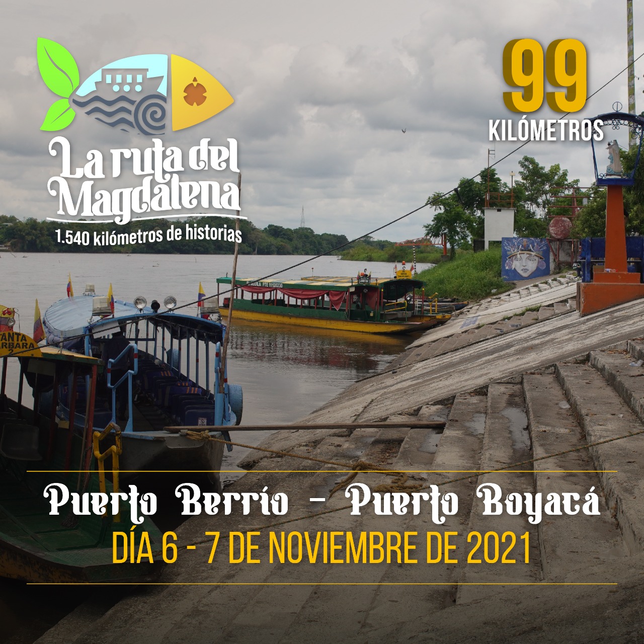 Puerto Berrío