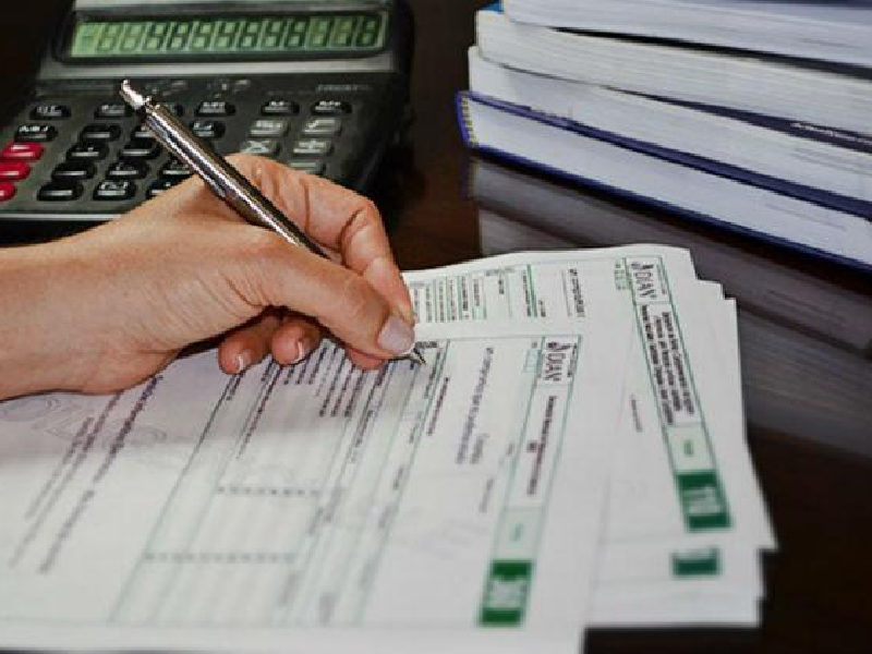 Declaración de renta