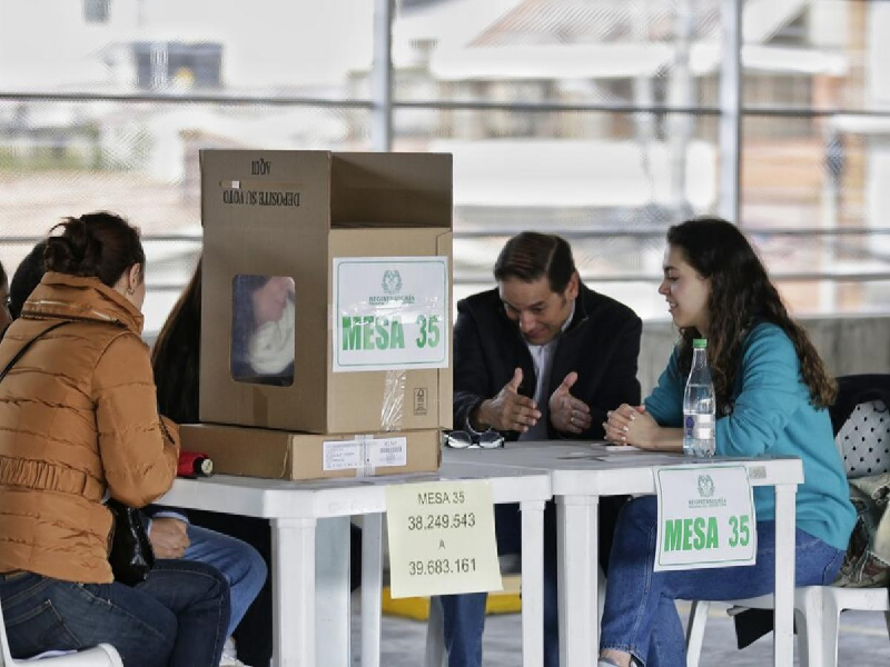 Elecciones 2026