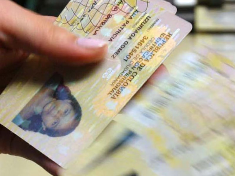 Identificación: qué hacer en caso de pérdida