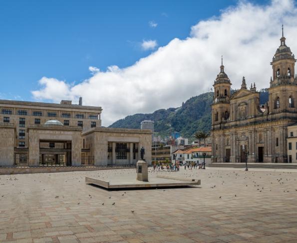 Las instituciones que trabajan en el Palacio de Justicia