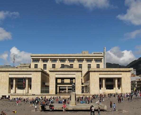 Reconstruyendo la toma y retoma del Palacio de Justicia