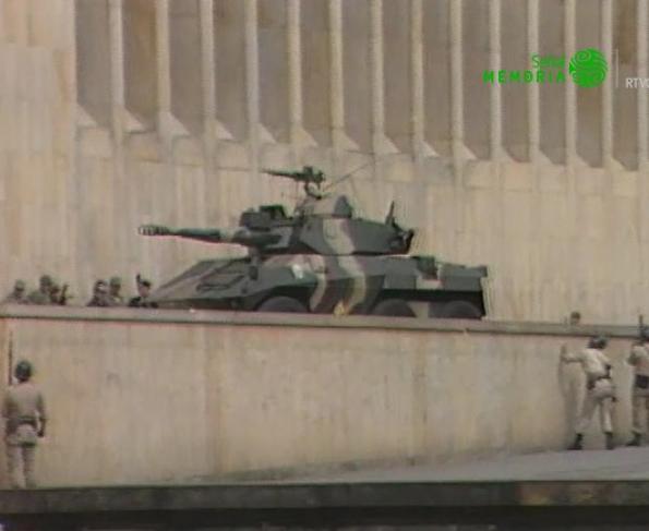 Los desaparecidos de la toma del Palacio de Justicia