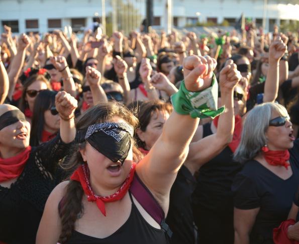 Día de la mujer: "Necesitamos mucho más que una fecha, necesitamos acciones"