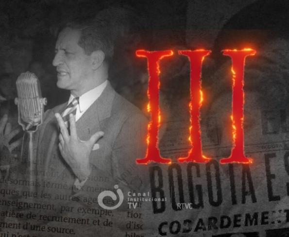 Gestas del Tiempo: ¿qué pasó el 9 de abril de 1948 en Bogotá?