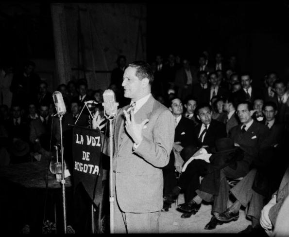 Gestas Del Tiempo III: datos que no conocías con relación al 9 de abril de 1948