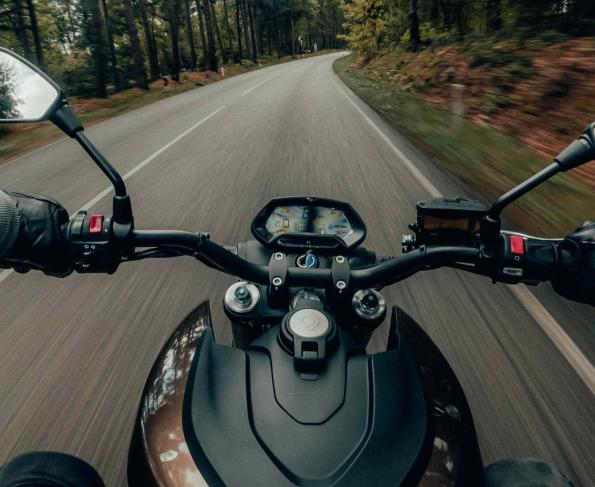 El motociclista: el actor vial más afectado por accidentes y mortalidad en las vías