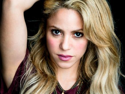 Shakira Isabel Mebarak Ripoll 