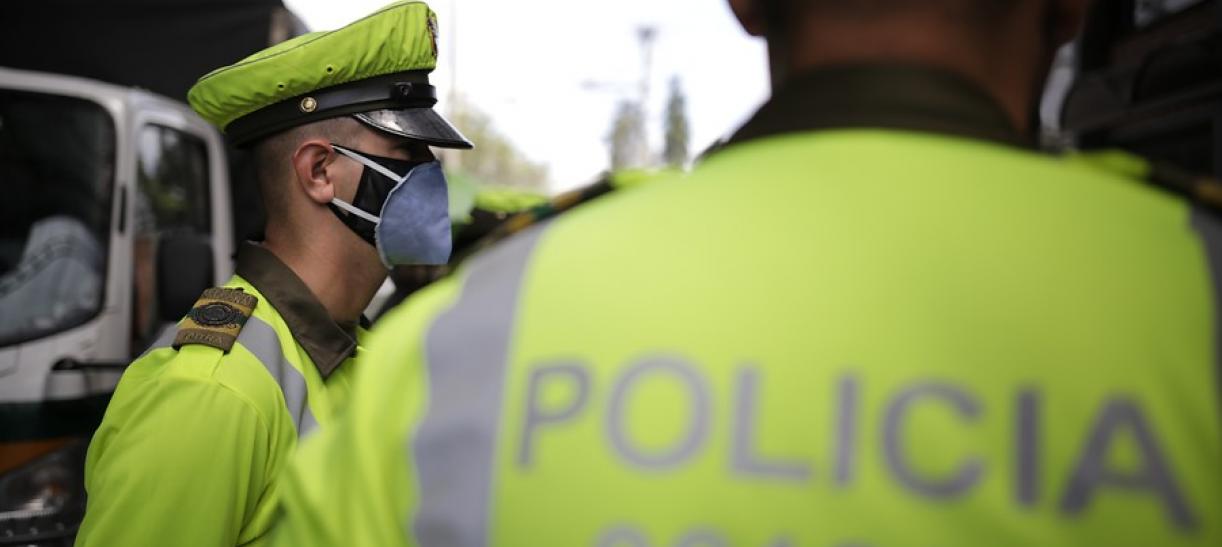 Ataque en Valle del Cauca a Policía