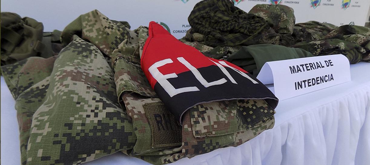 Alias Uriel ELN
