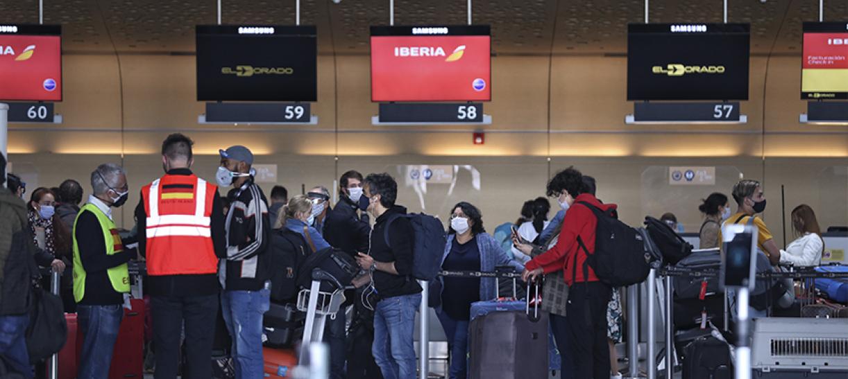 Aeropuerto El Dorado 