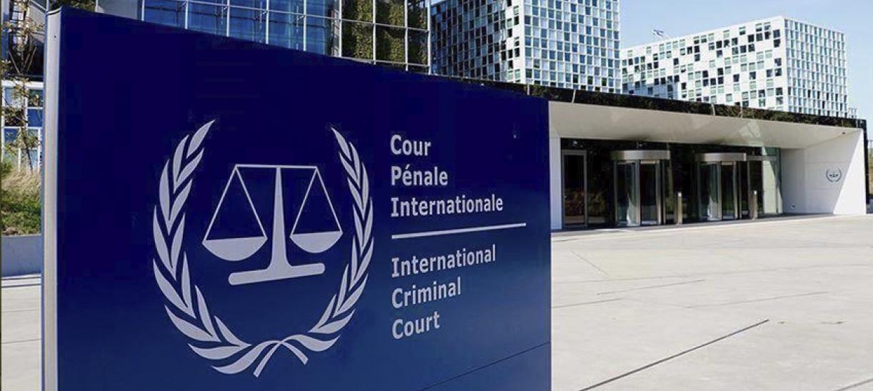 Corte Penal Internacional 