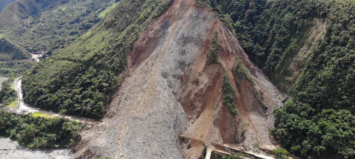 Derrumbes recomendaciones