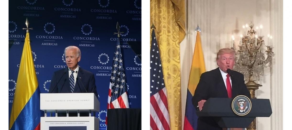 Elecciones Estados Unidos