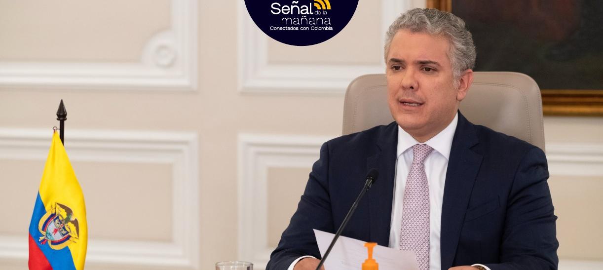 El presidente Duque le pidió a los funcionarios no opinar en elecciones 
