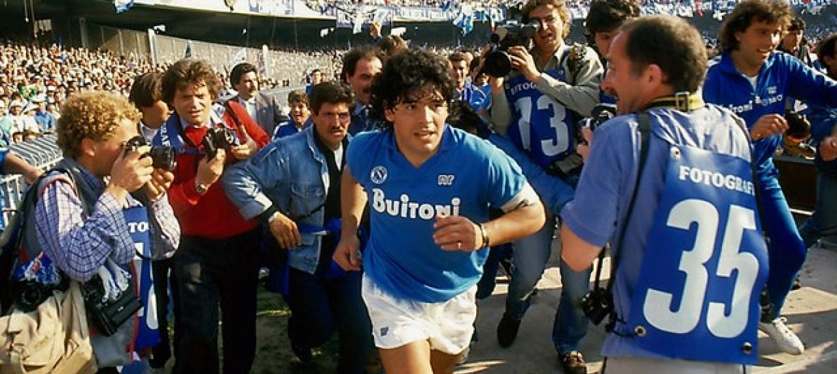 Diego Maradona