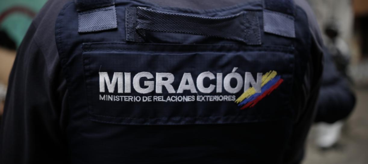 Migración Colombia Visa para entrar a Colombia