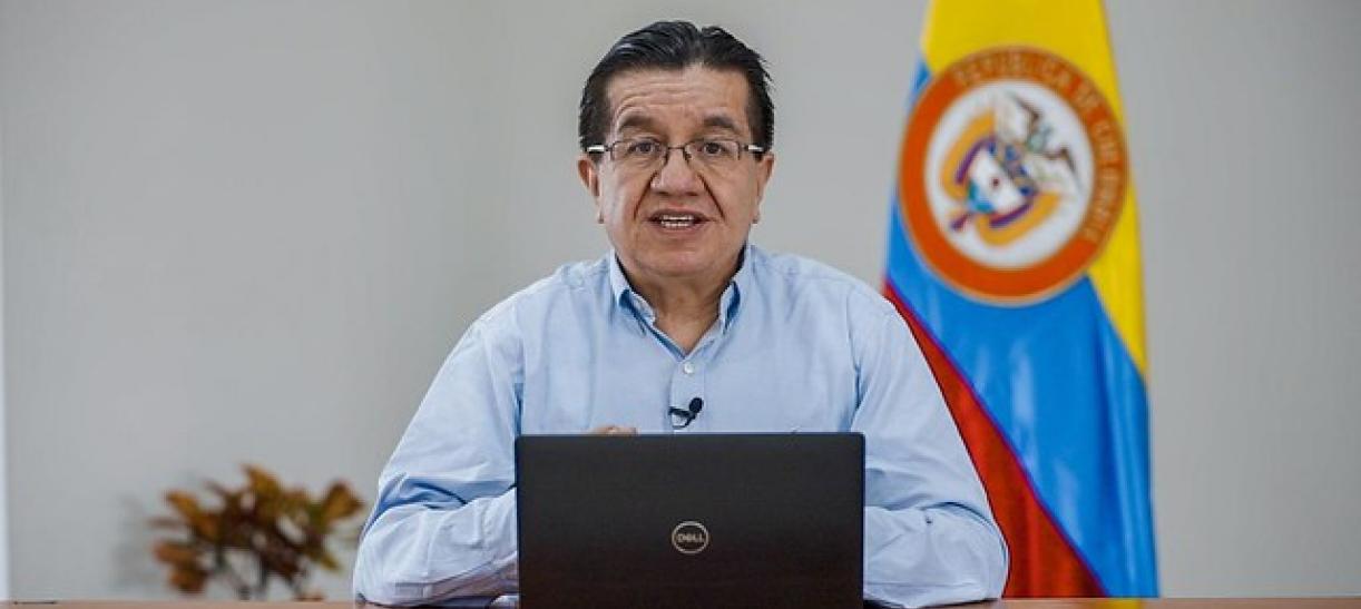 Minsalud navidad